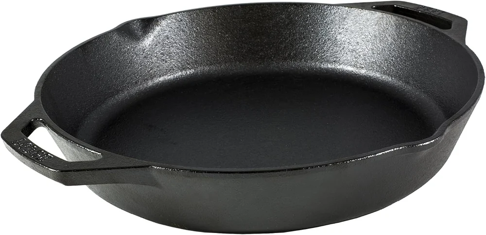 Lodge Seasoned Cast Iron Skillet - PFAS-Free