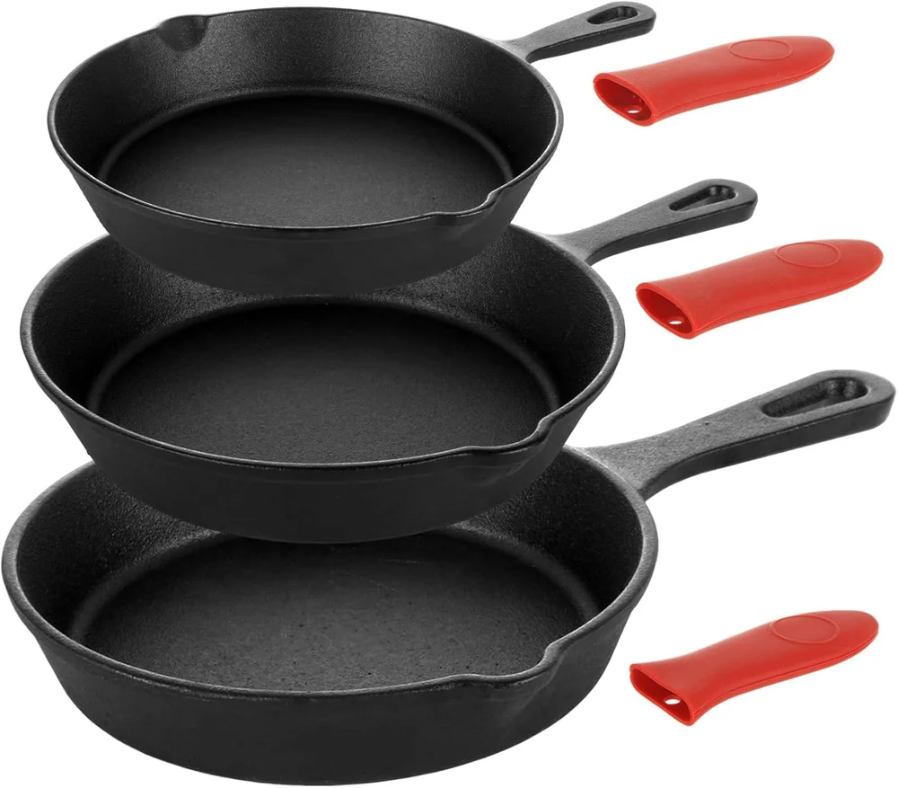 Lodge Seasoned Cast Iron Skillet - Quality