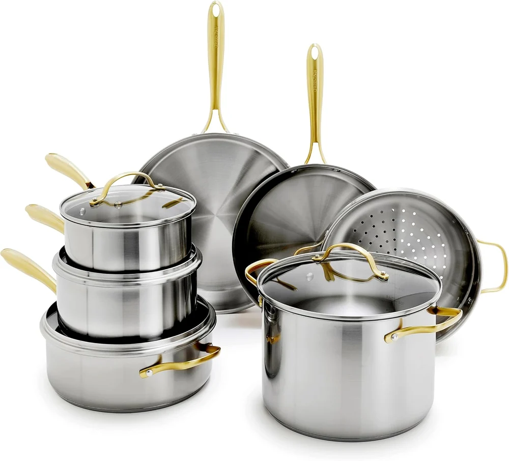 Made In Cookware | Seasoned 12