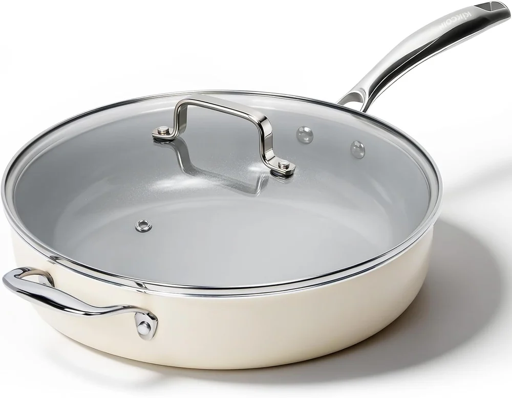 VEDNHOL Titanium Pan