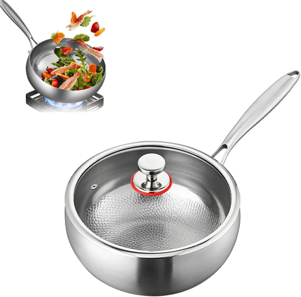 VEDNHOL Titanium Pans set