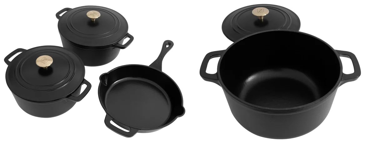 Z Line Kitchen and Bath CWSETS-BLM-5 images