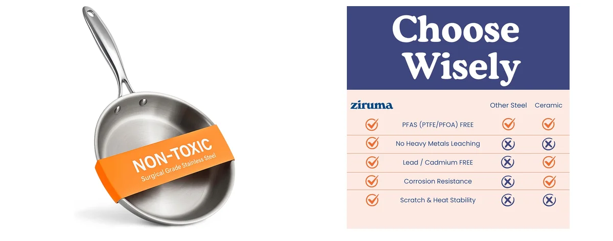 Ziruma Non-Toxic 8
