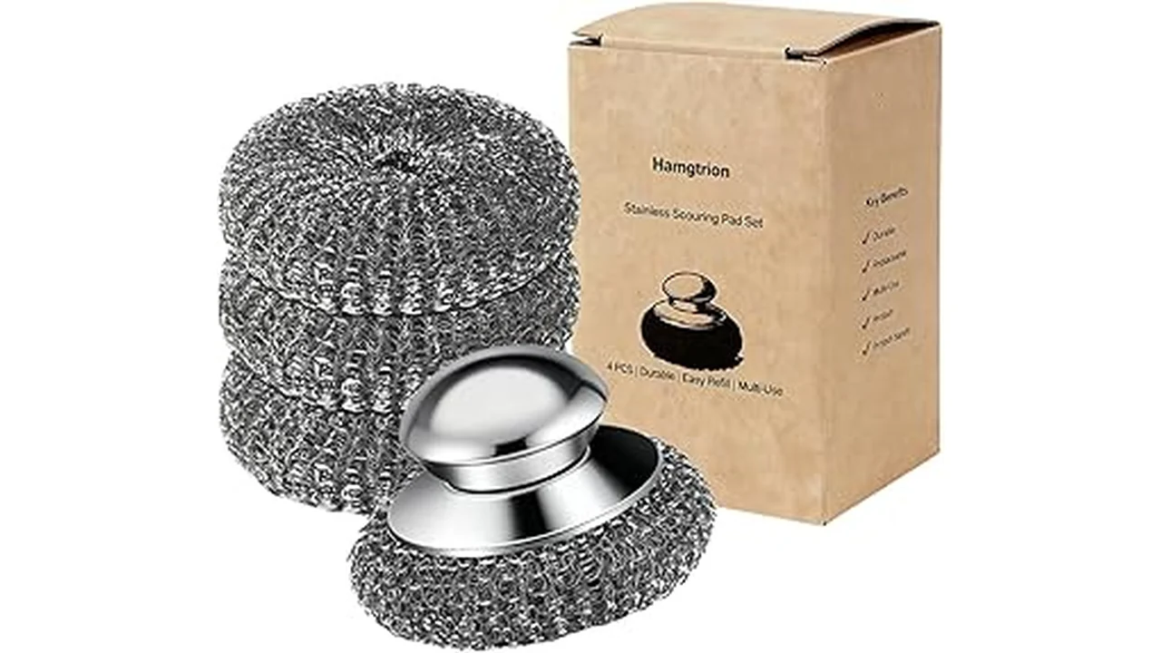 Most Popular 15 Clean Cookware