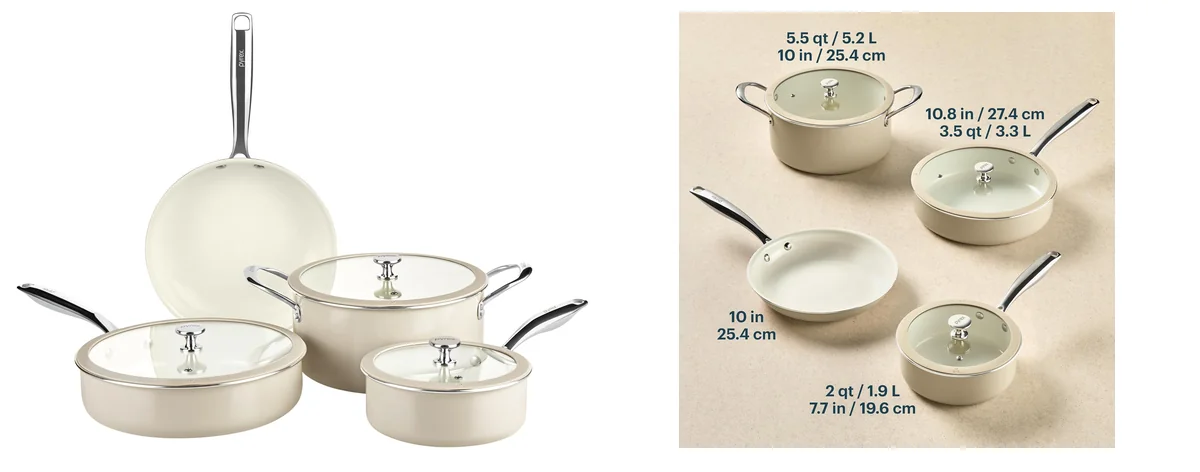 Pyrex 7 Piece images