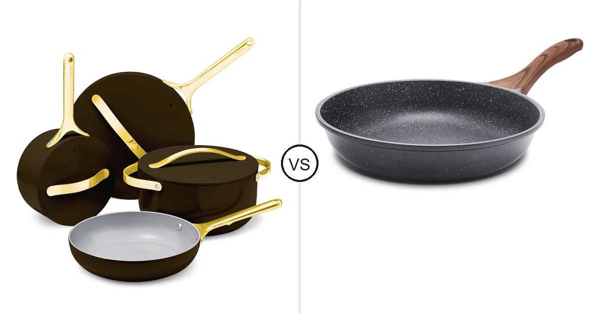 Caraway 12pc vs SENSARTE 12.5 Inch Nonstick: Best Oven for Your Needs