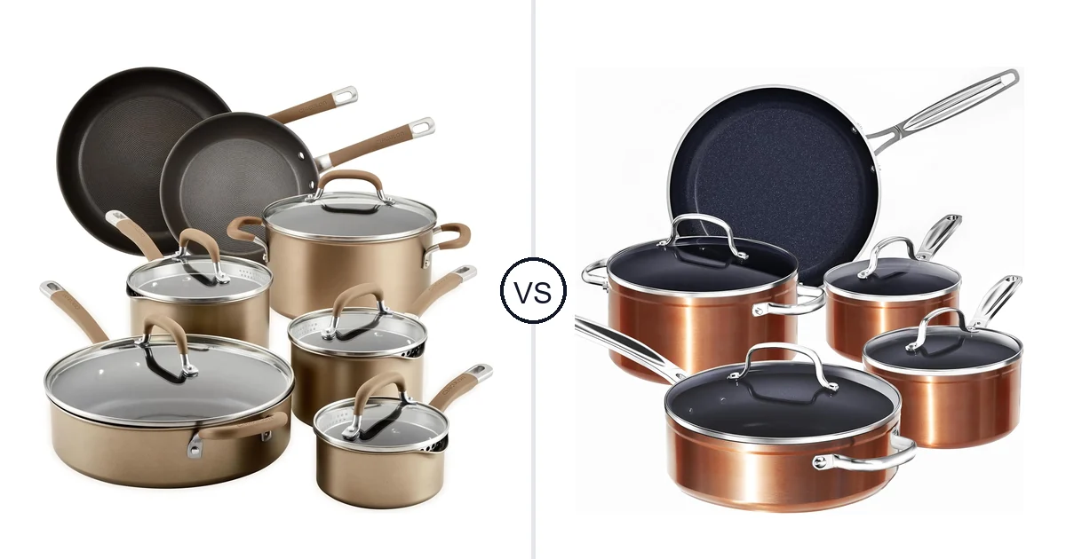 Circulon 12-Piece vs Nuwave 9pc: Best Oven for Your Needs