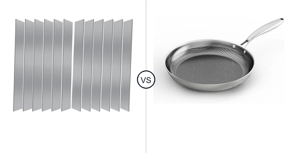 Dkoryi 12Pcs vs COOKER KING 8-Inch: Oven Comparison (Key Differences)