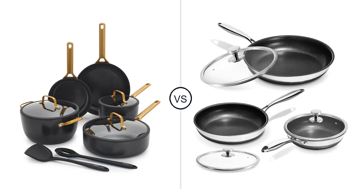 GreenPan 10 Piece vs KOKHUB Nonstick: Oven Cookware Comparison