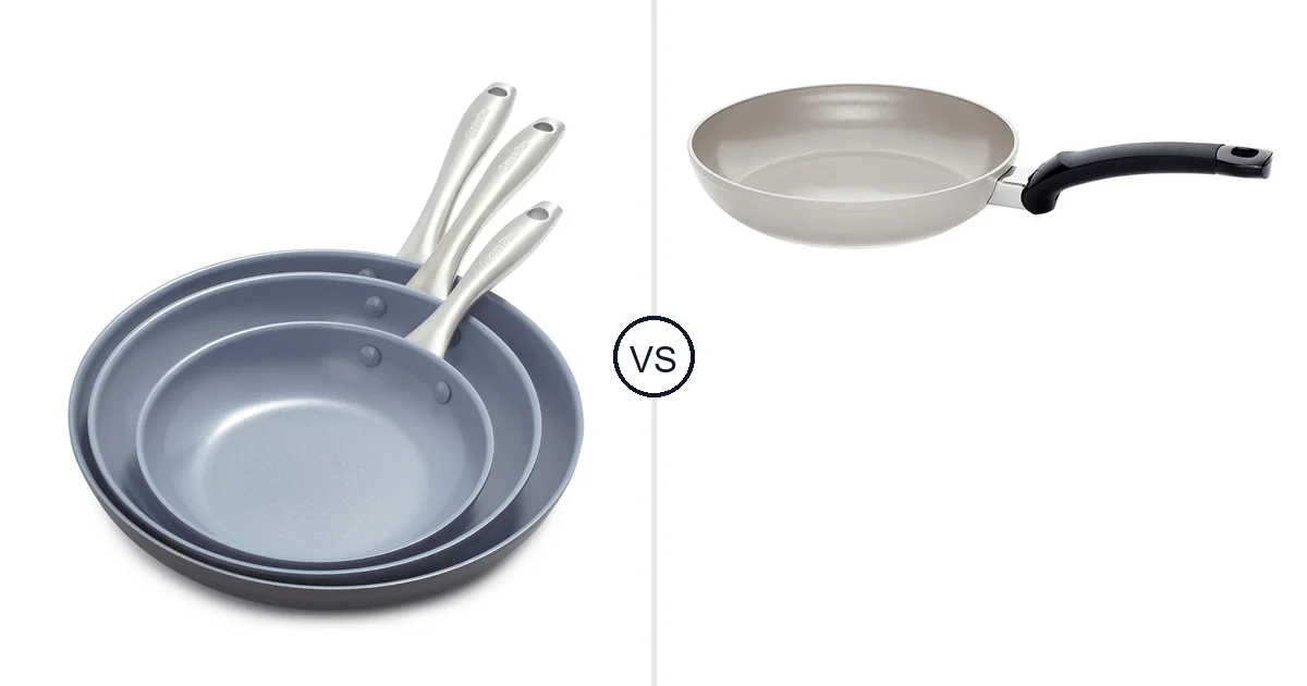 GreenPan Lima vs Fissler Ceratal Classic: Best Oven Cookware