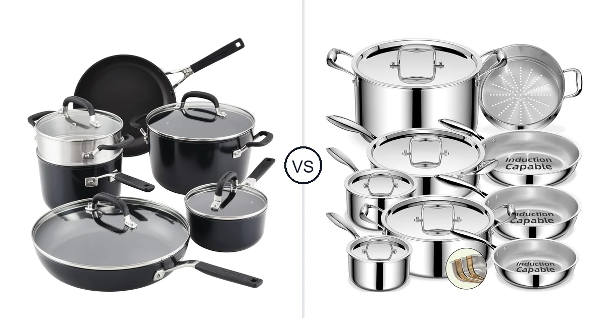 KitchenAid 10 Piece vs Umite Chef 14-Piece: Best Oven for Your Needs