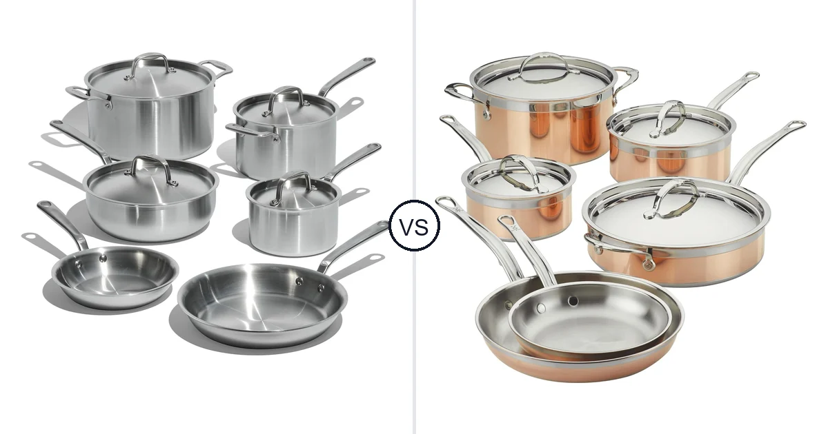 Made in 10-Piece vs Hestan 10-Piece: Key Differences
