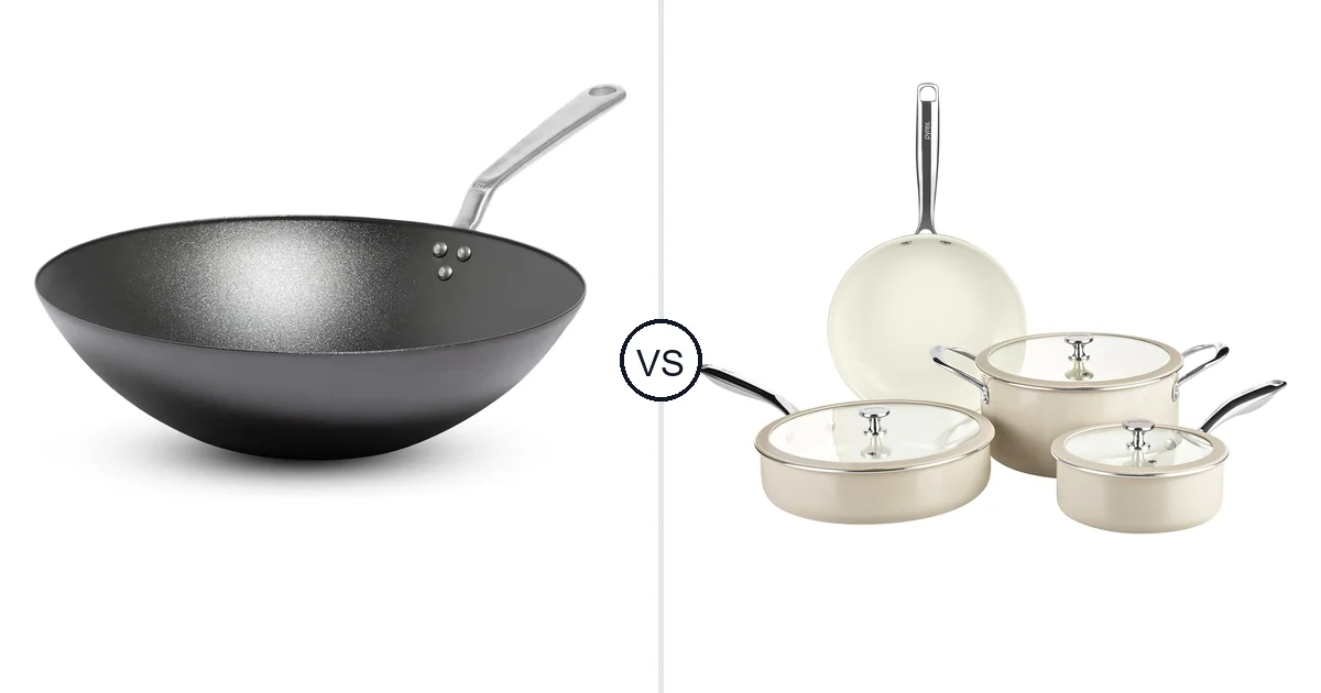 Made in Cookware | 13 vs Pyrex 7 Piece: Which Should You Buy?
