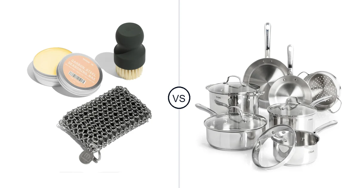 Made in Cookware | 3-Piece vs T-Fal 11-Piece: Best Oven for Your Needs