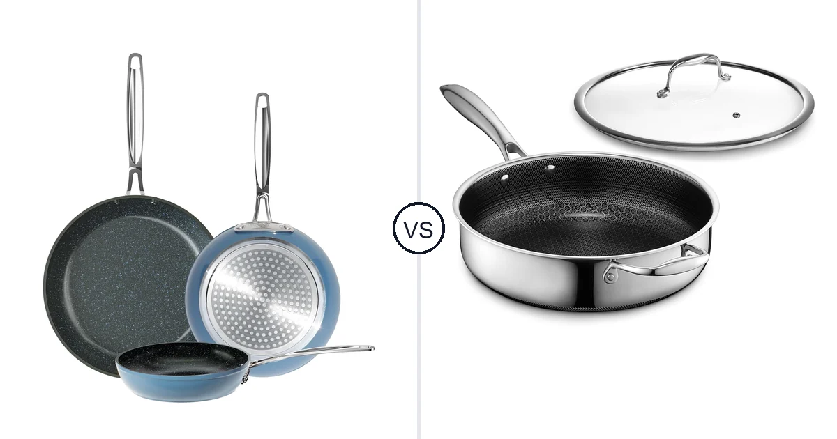 Nuwave 3pc vs HexClad 3-Quart: Best Oven for Your Needs