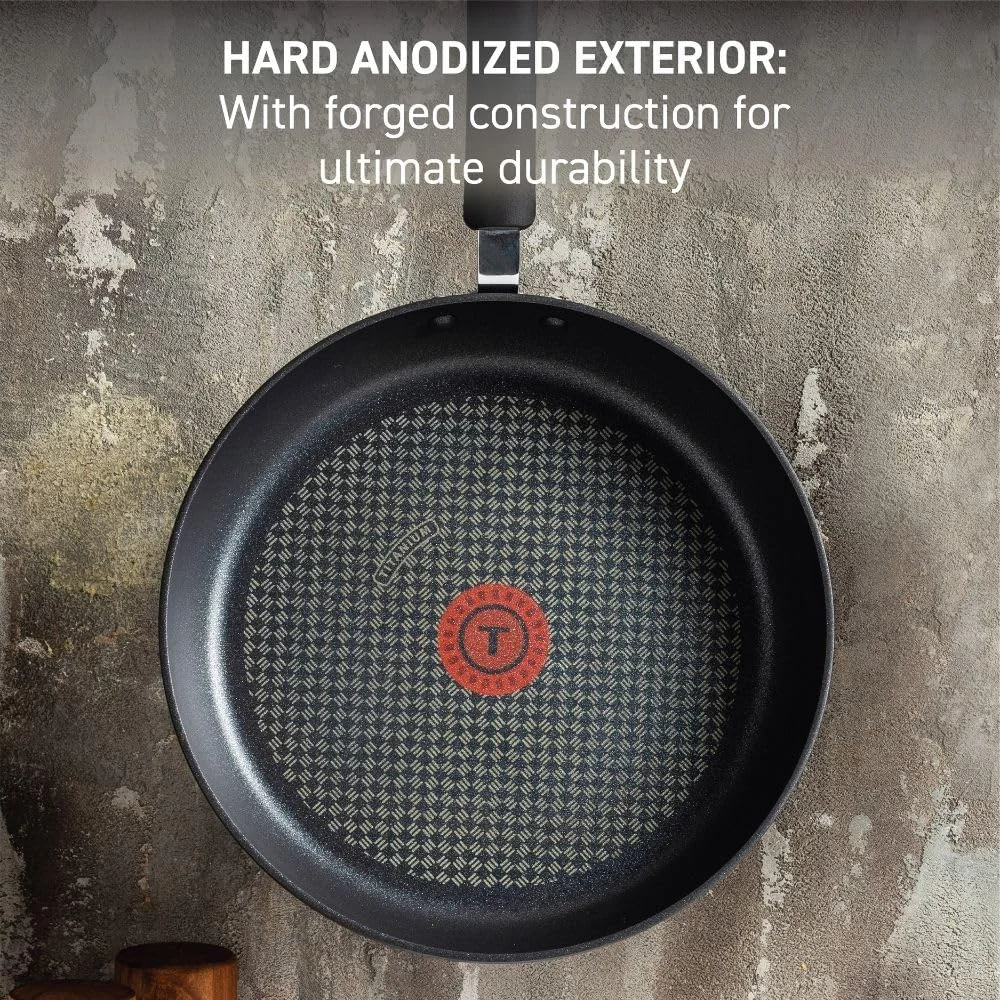 T-Fal Ultimate Hard Anodized Nonstick Fry Pan