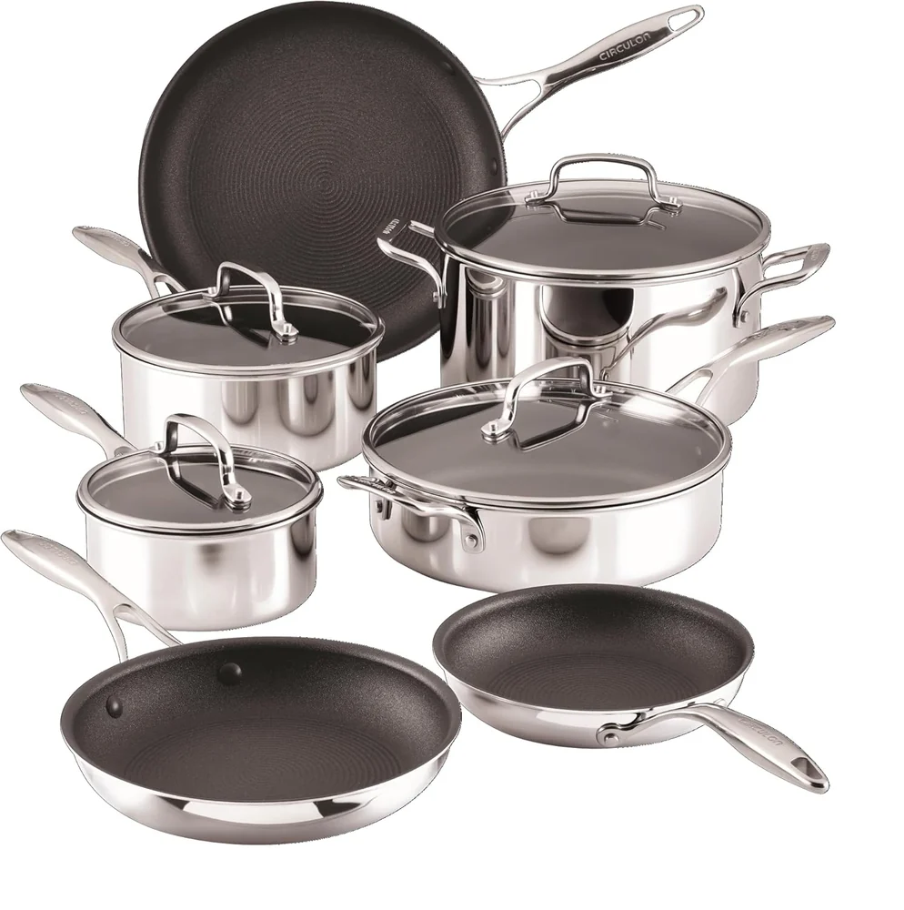 Circulon C1 Series Clad Stainless Steel