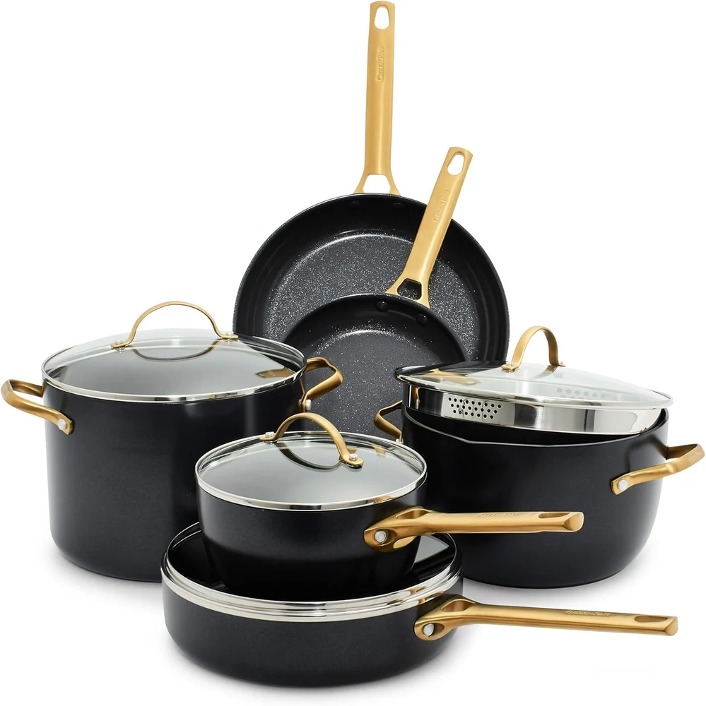 GreenPan 10 Piece Cookware Set