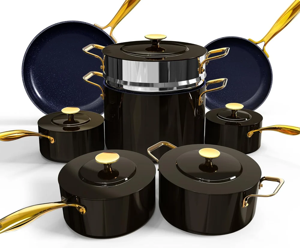 GreenPan 11 Piece Cookware Set