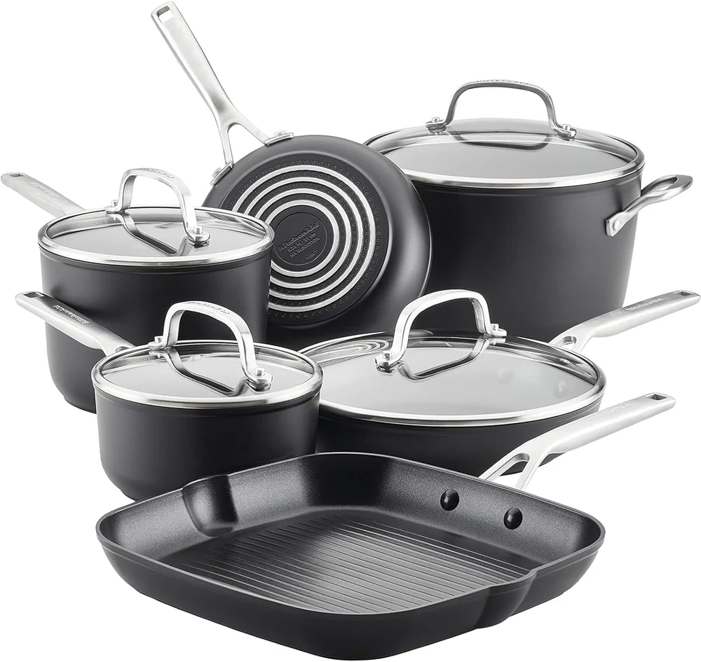 KitchenAid 10 Piece