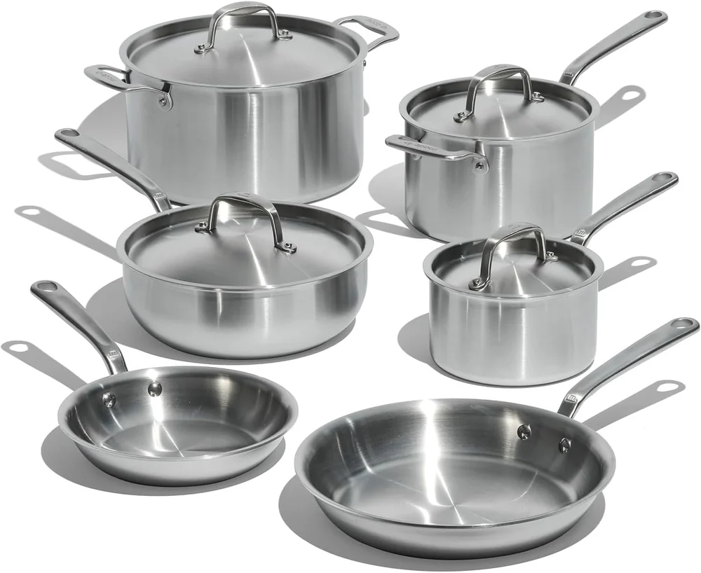 Made In Cookware | 3 Piece (Includes 8