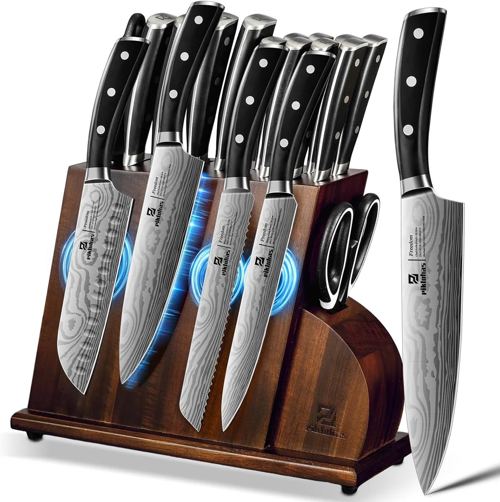 Sunnecko Knife Set