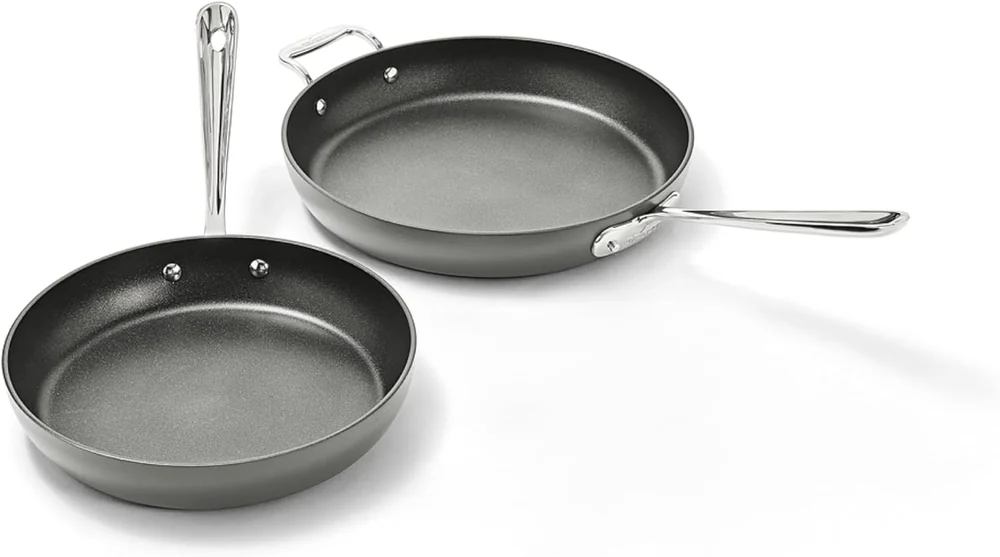 All-Clad 5 Piece Set