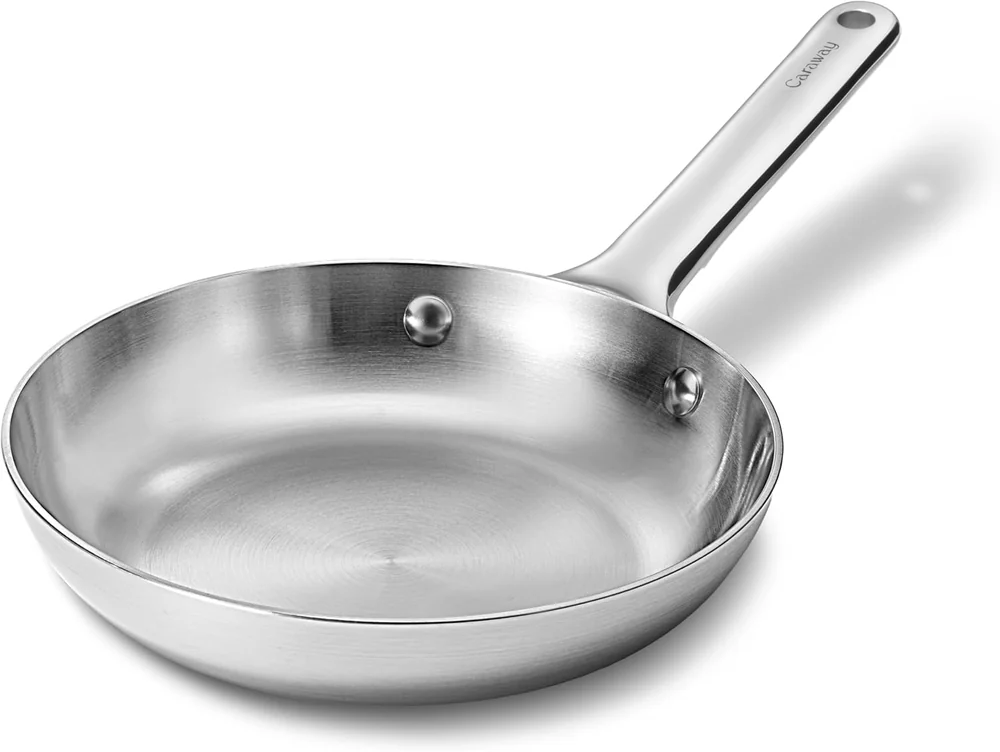 All-Clad D3® Stainless Steel 10 inch Frying