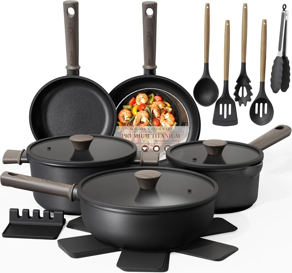 CAROTE 16 PCS