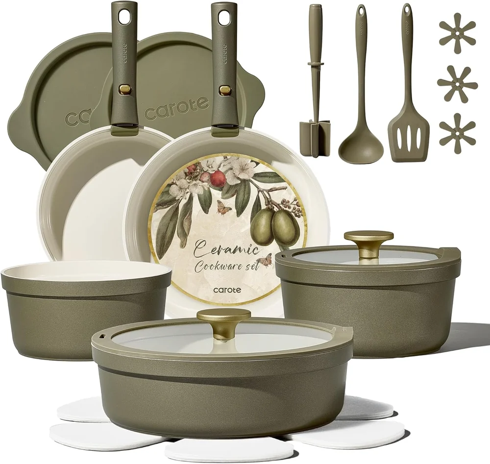 CAROTE 20 Piece