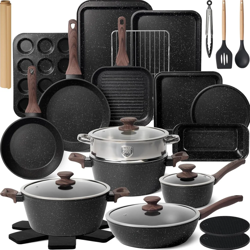 CAROTE 26 Piece