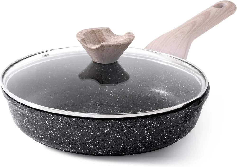 CAROTE Nonstick Frying Pan Skillet