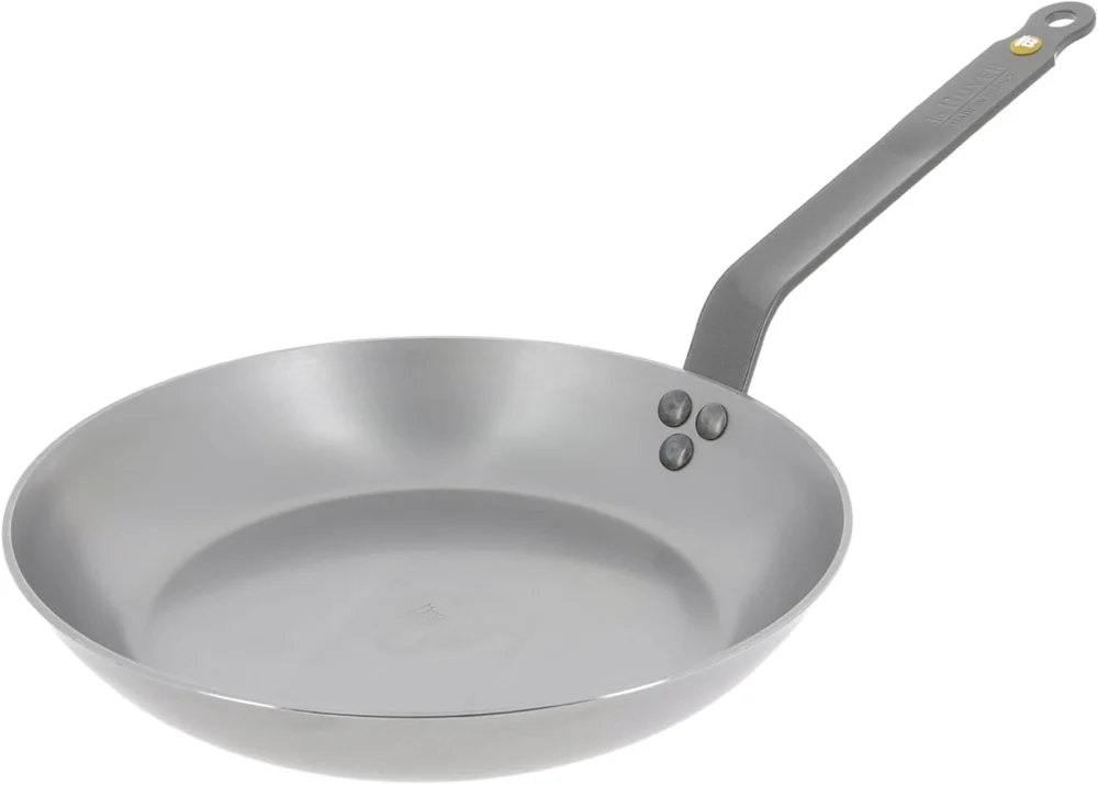 de Buyer MINERAL B Pro Carbon Steel Fry
