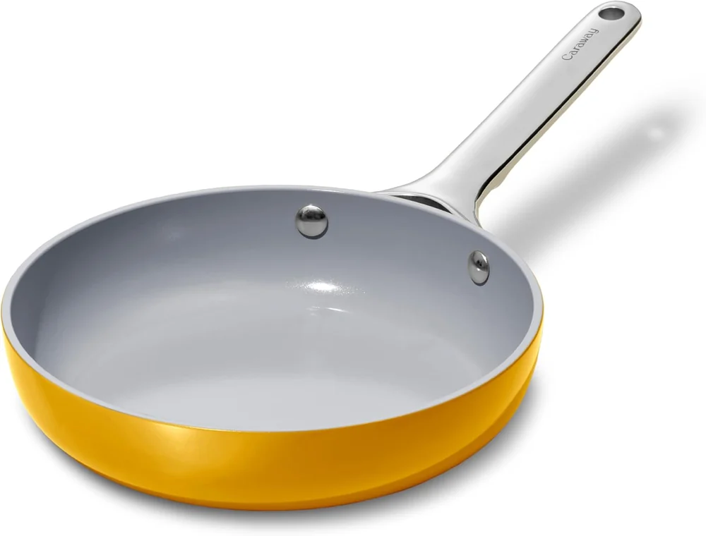 GLOBEHOME 5 Ply Ceramic Non Stick Frying