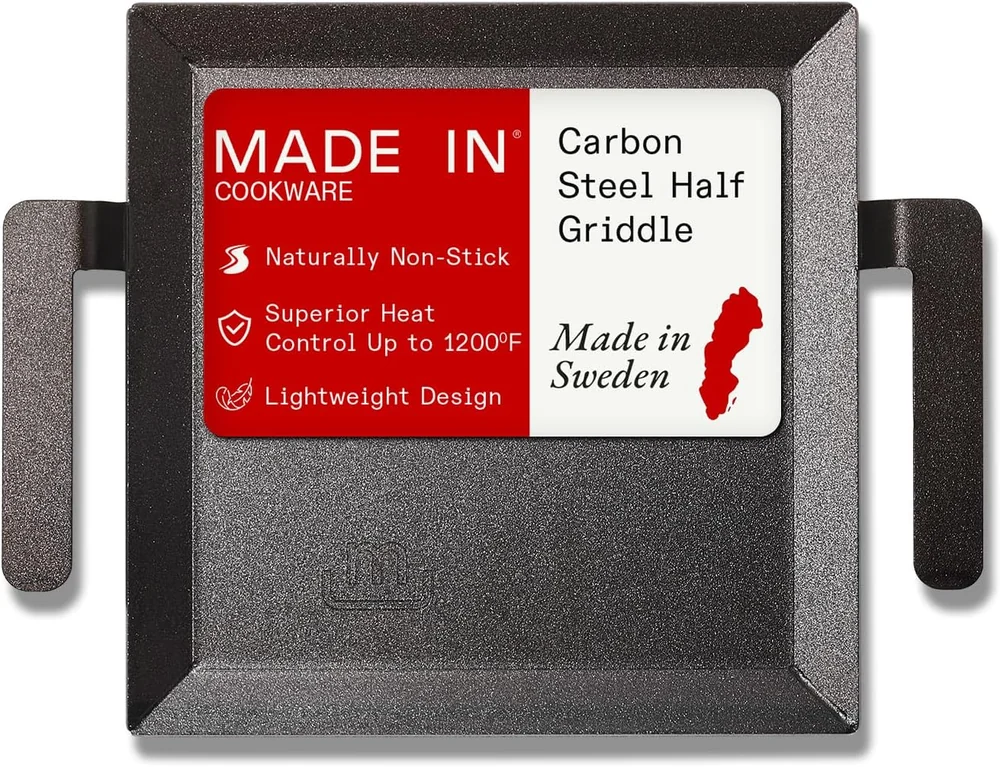 Made In Cookware | Carbon Steel Griddle +