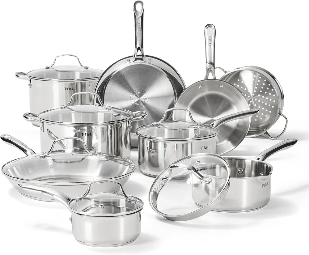 T-Fal 10-Piece