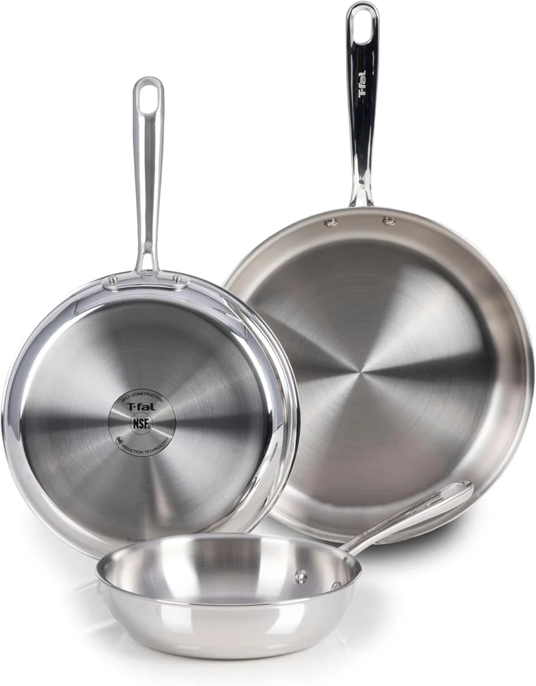 T-Fal 17-Piece