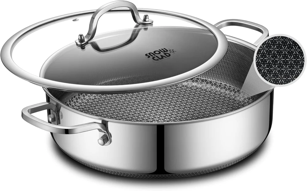 Yonida Non Stick Frying Pans Set
