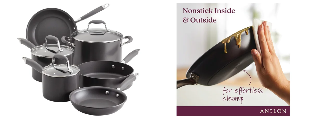 Anolon 9-Piece images