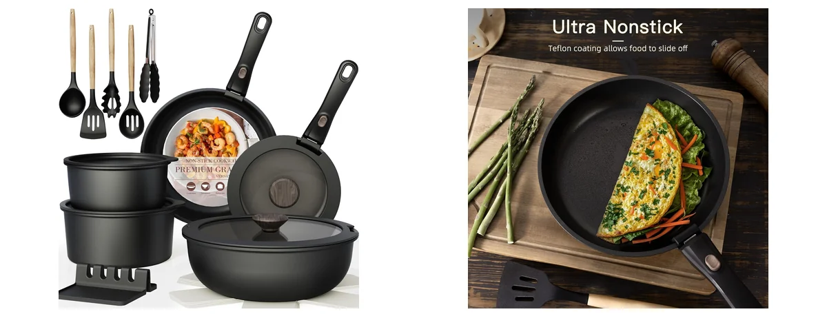 Astercook 21 Piece images