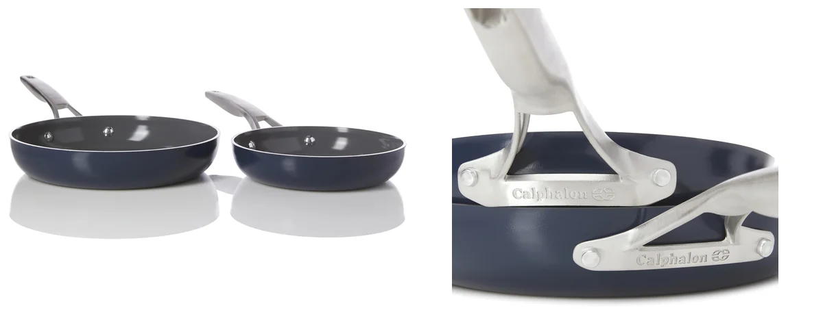 Calphalon Premier Ceramic Nonstick 8