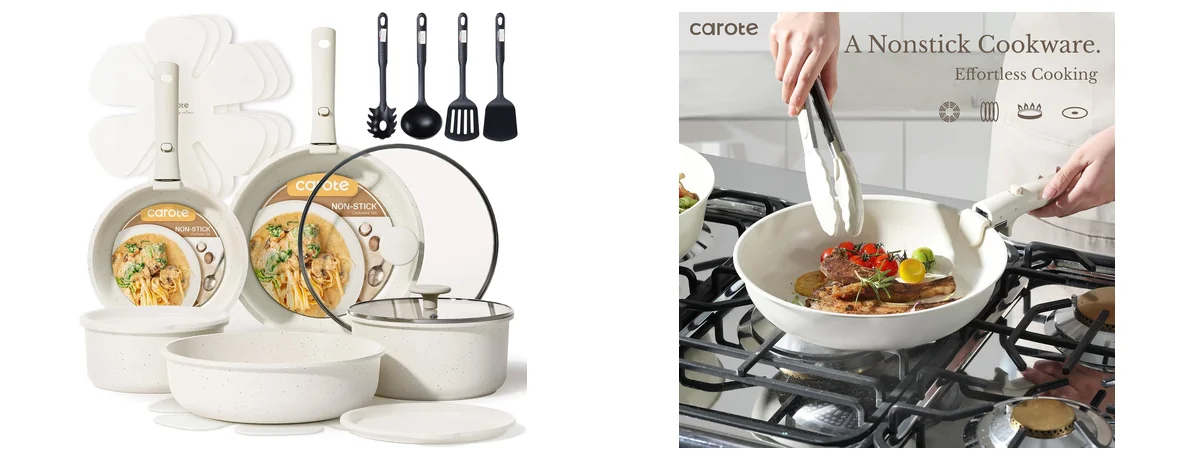 CAROTE 19 Piece images