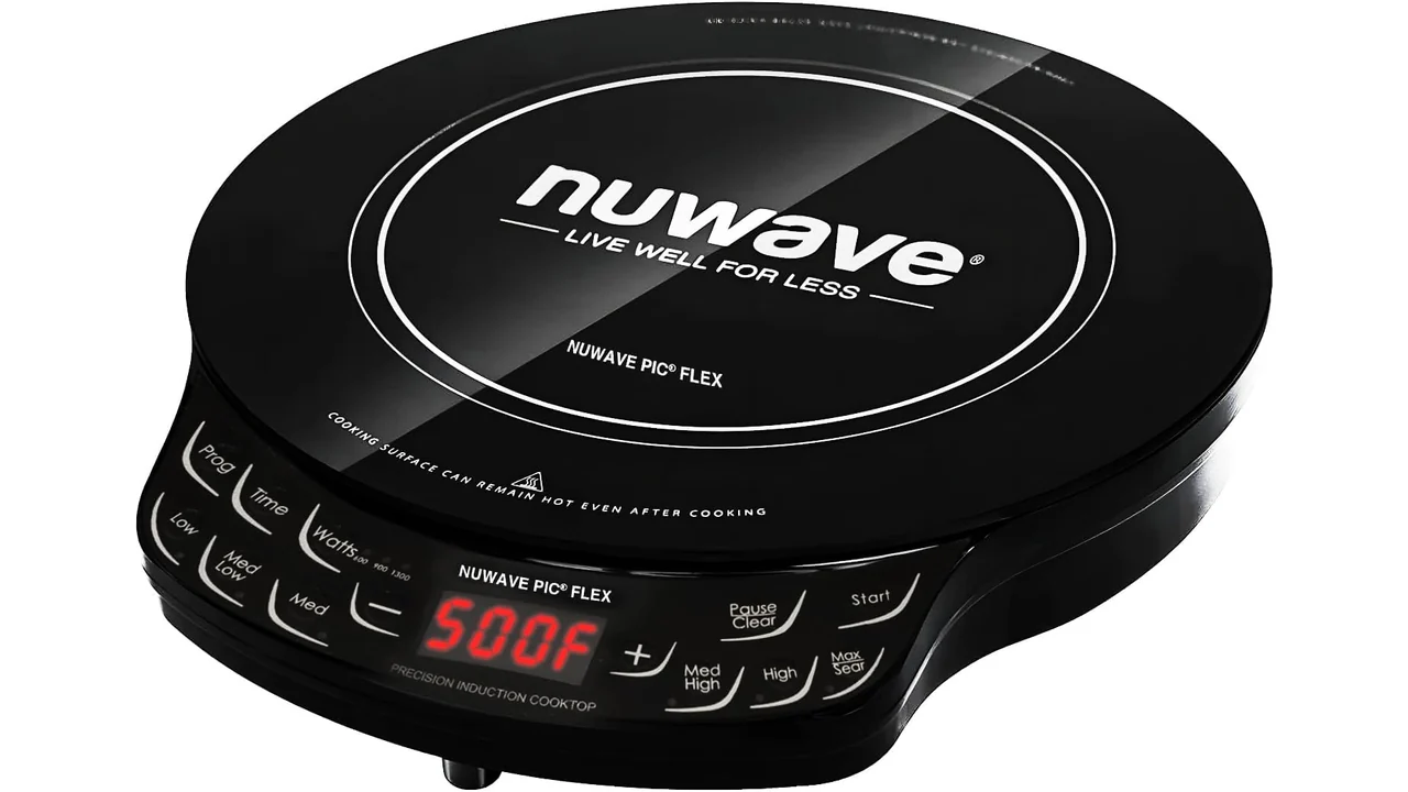 Nuwave Flex Precision Induction Cooktop – In-Depth Review