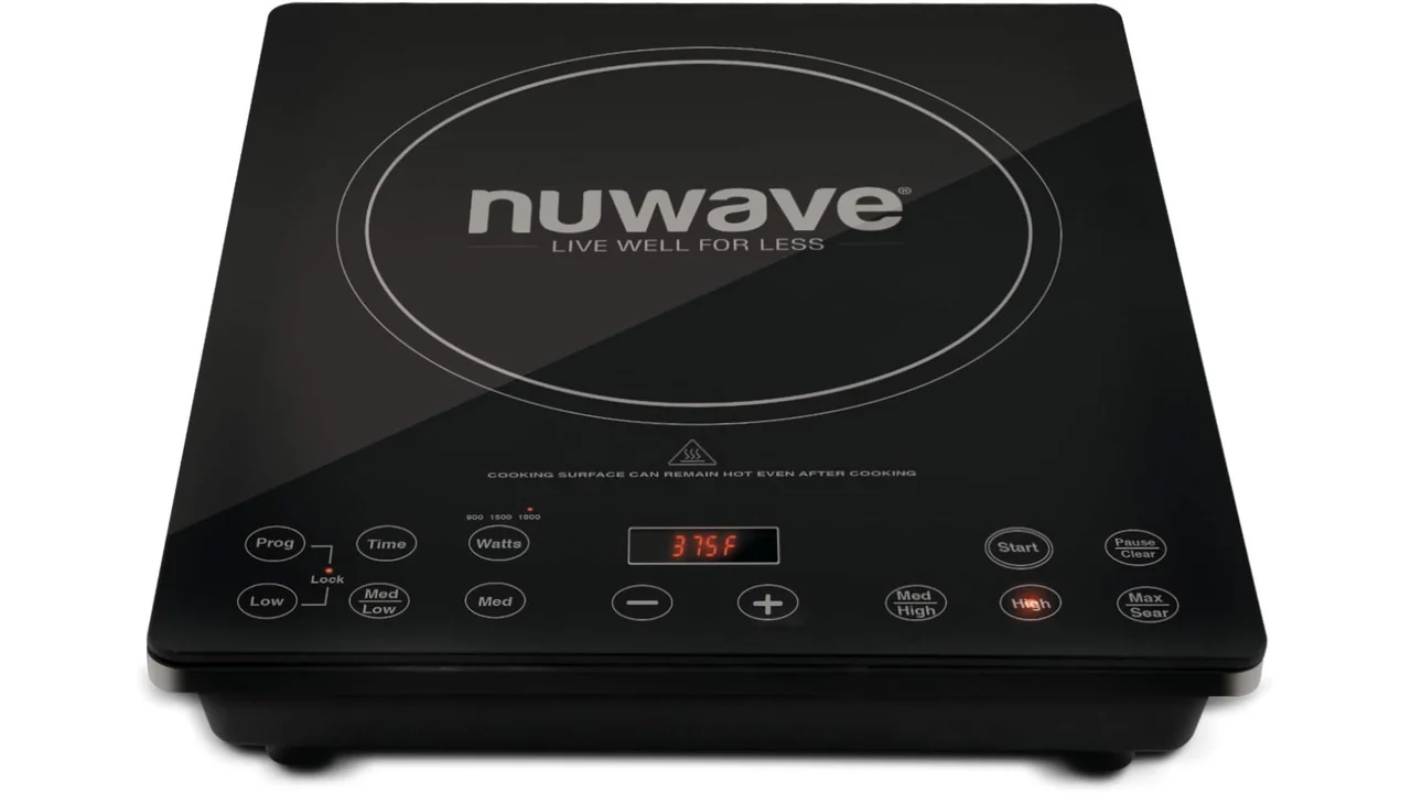 Nuwave Pro Chef Induction Cooktop – Unbiased Review