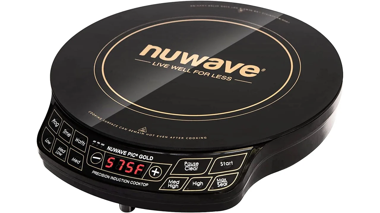 Nuwave Gold Precision Induction Cooktop – Expert Review