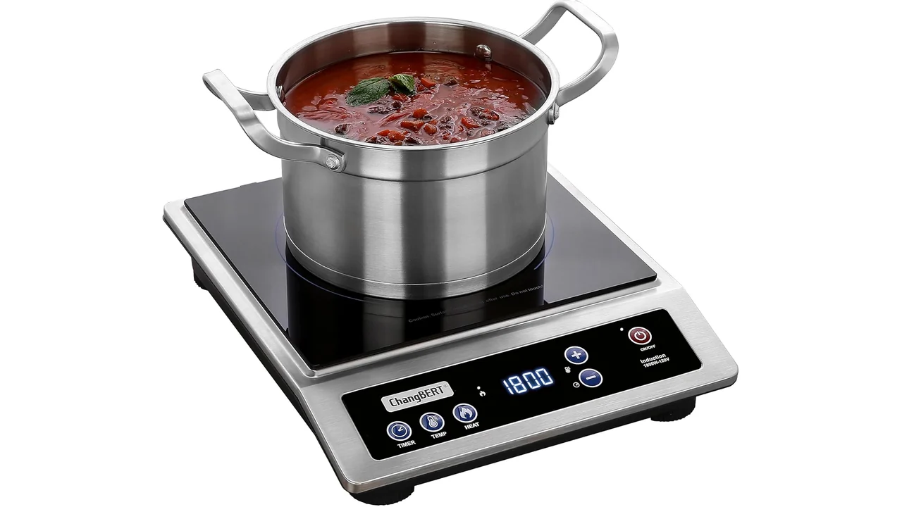 ChangBERT Induction Cooktop – In-Depth Review
