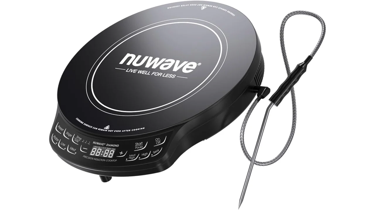 Nuwave Diamond Induction Cooktop – Honest Review