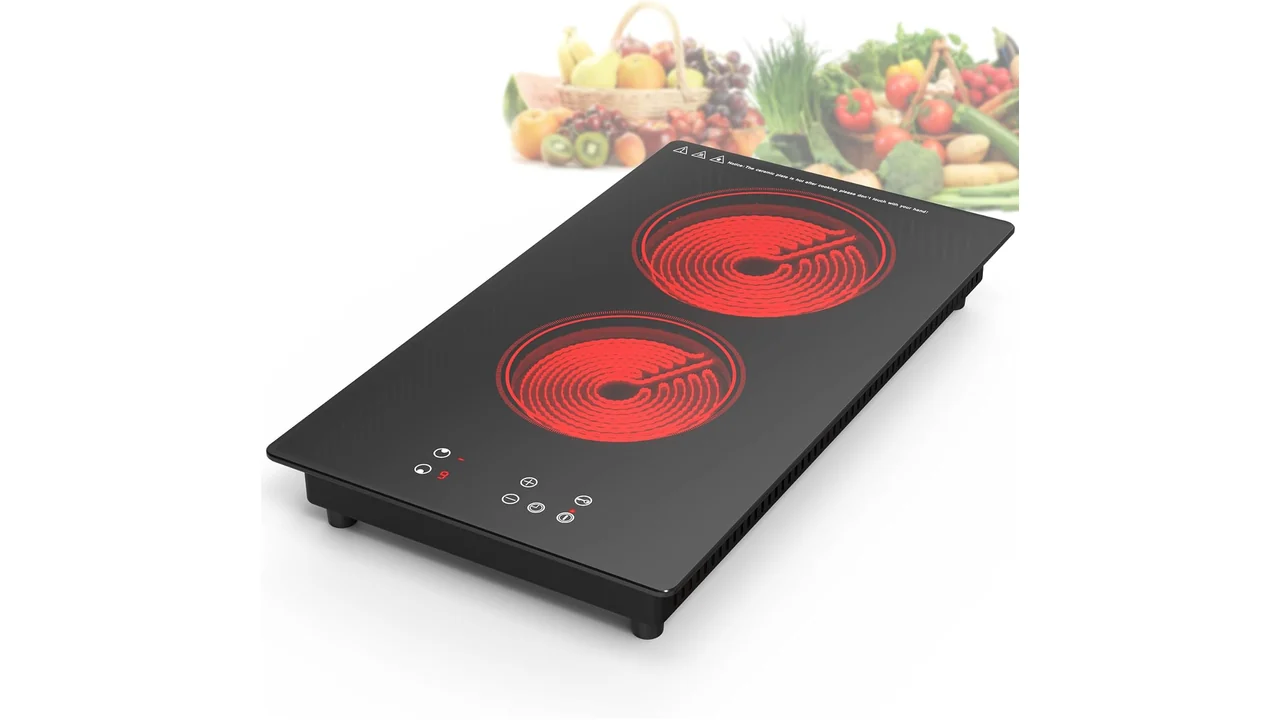 GIHETKUT Electric Cooktop – Honest Review