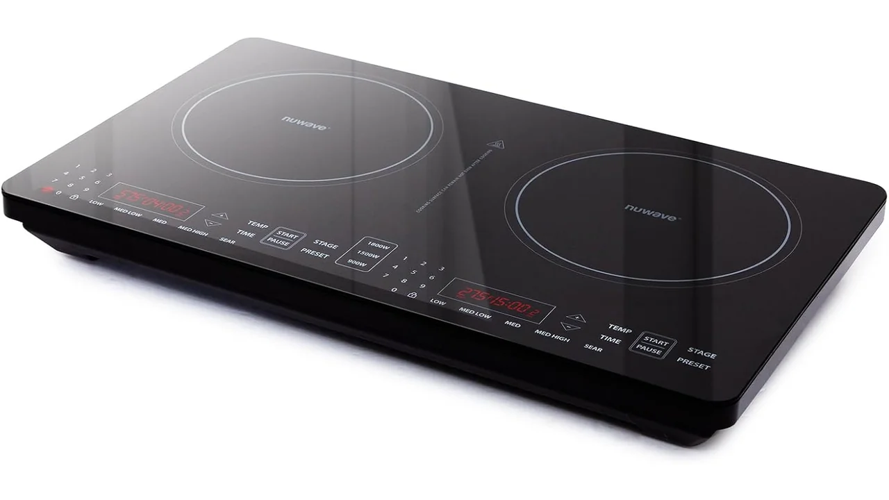 Nuwave PIC Double Pro Induction Cooktop – Honest Review