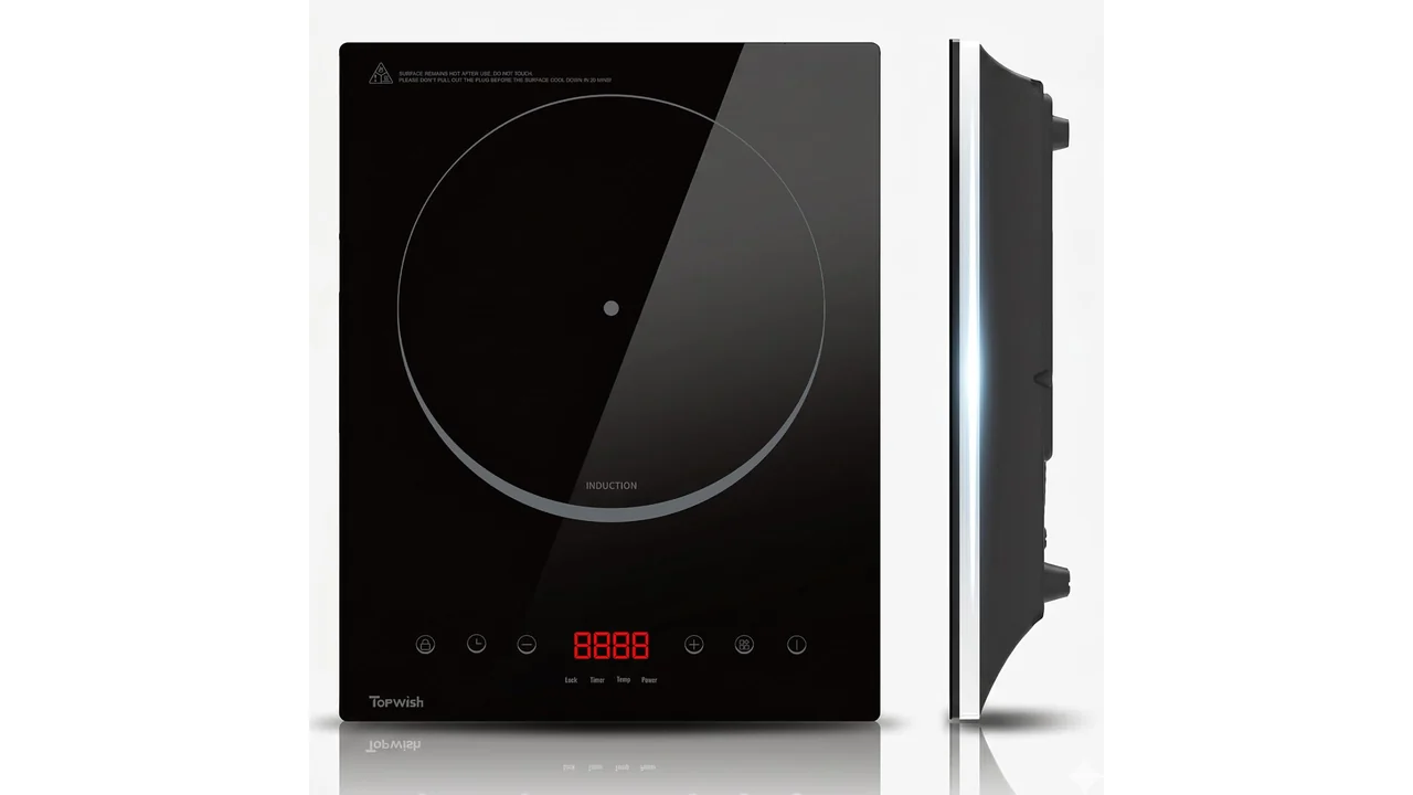 Induction Cooktop: In-Depth Review